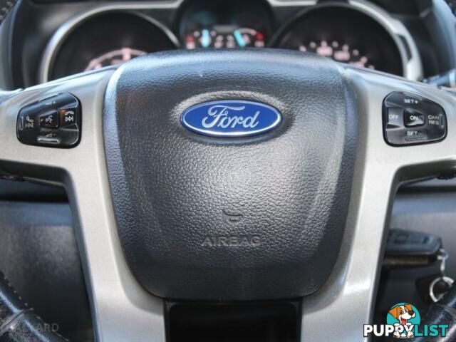 2014 FORD RANGER XLT 3.2 HI-RIDER (4X2) PX  OTHER