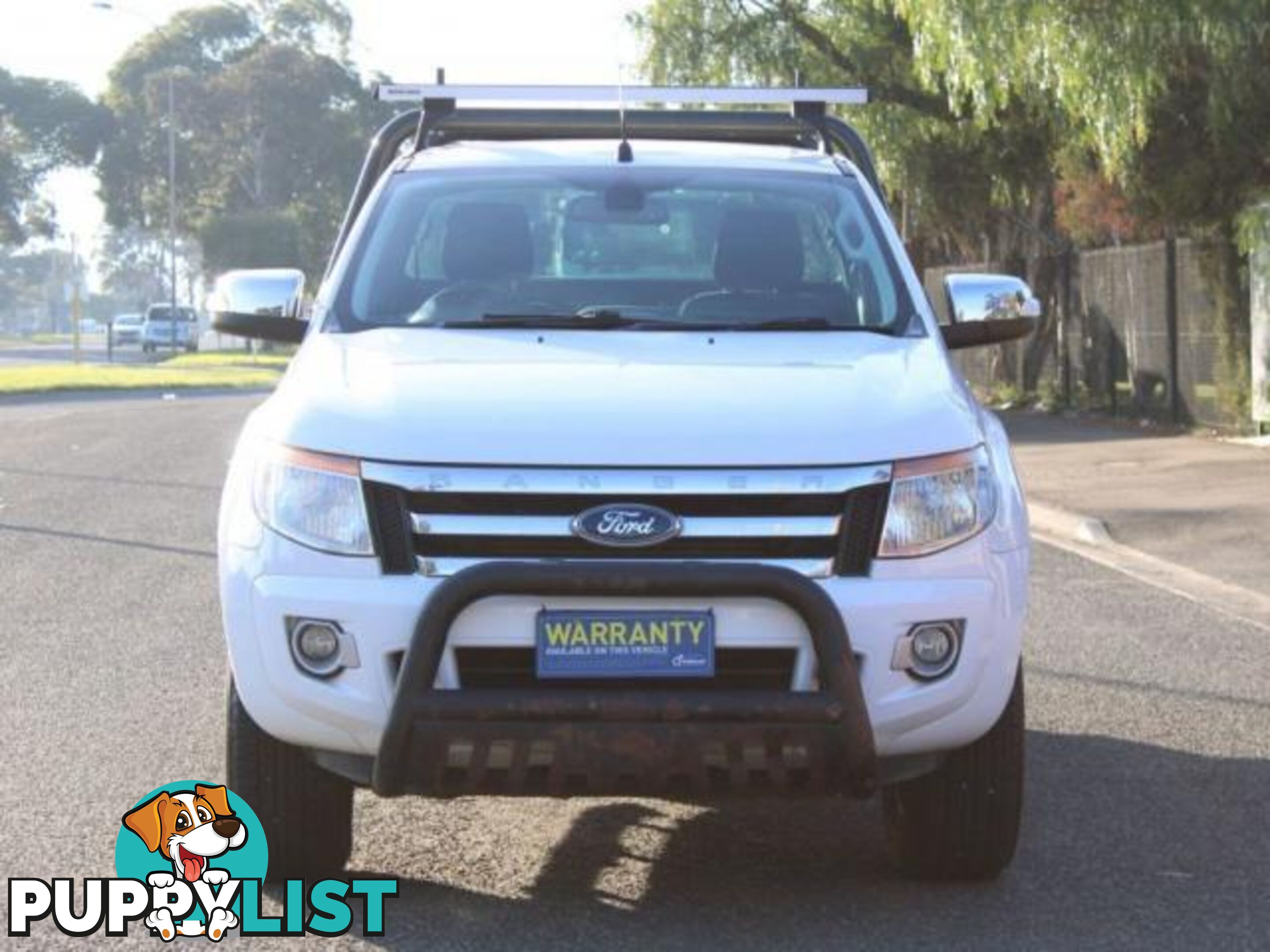 2014 FORD RANGER XLT 3.2 HI-RIDER (4X2) PX  OTHER