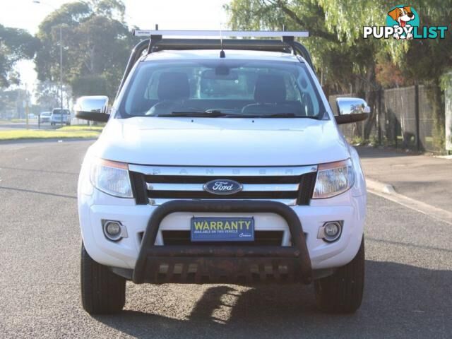 2014 FORD RANGER XLT 3.2 HI-RIDER (4X2) PX  OTHER