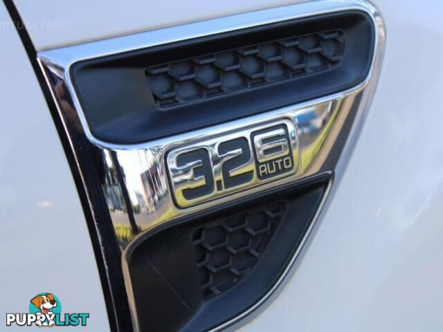 2014 FORD RANGER XLT 3.2 HI-RIDER (4X2) PX  OTHER