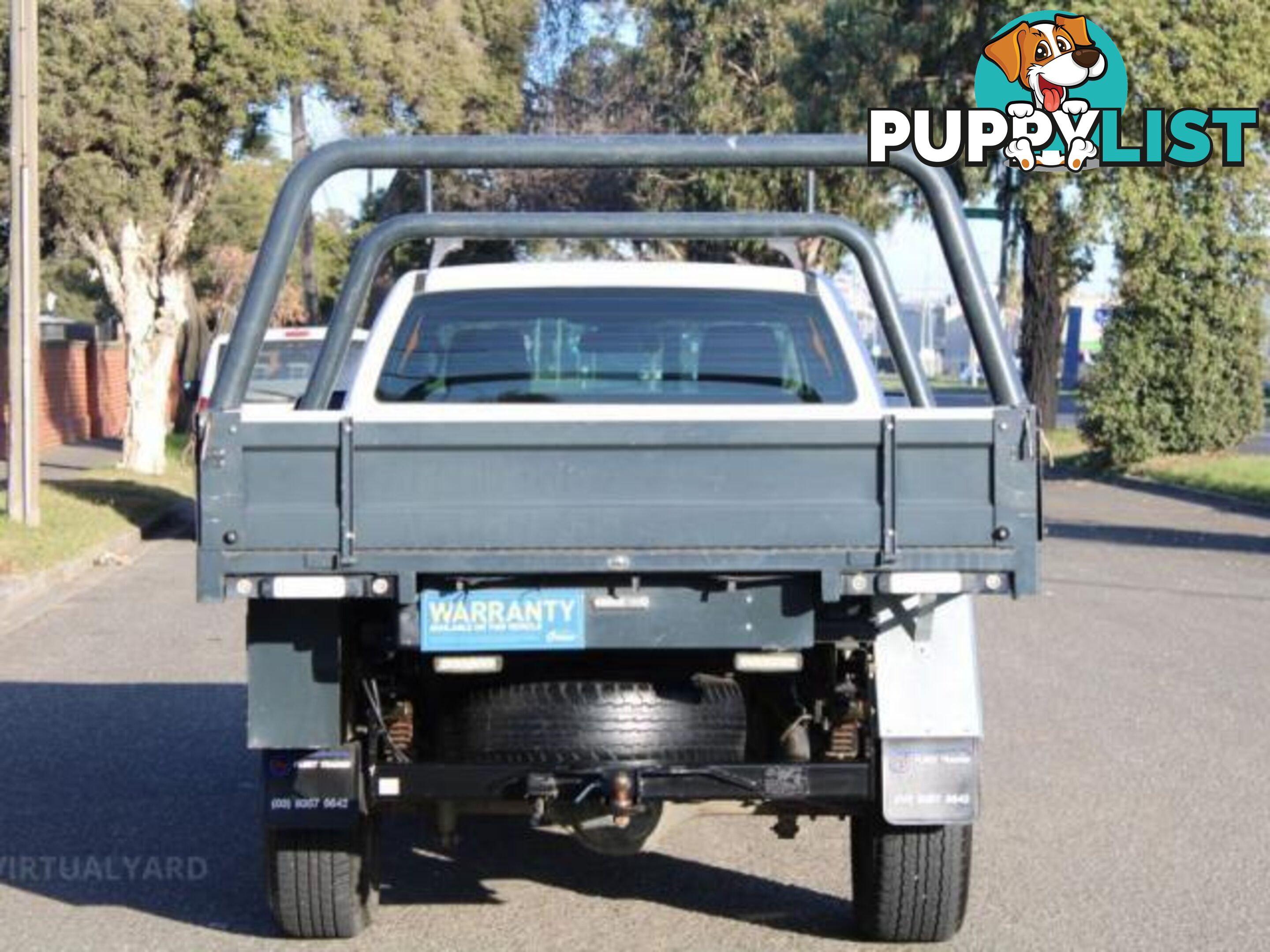 2014 FORD RANGER XLT 3.2 HI-RIDER (4X2) PX  OTHER