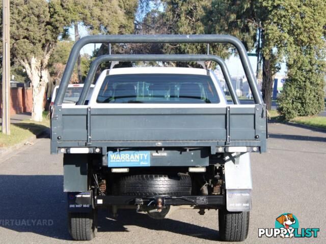 2014 FORD RANGER XLT 3.2 HI-RIDER (4X2) PX  OTHER