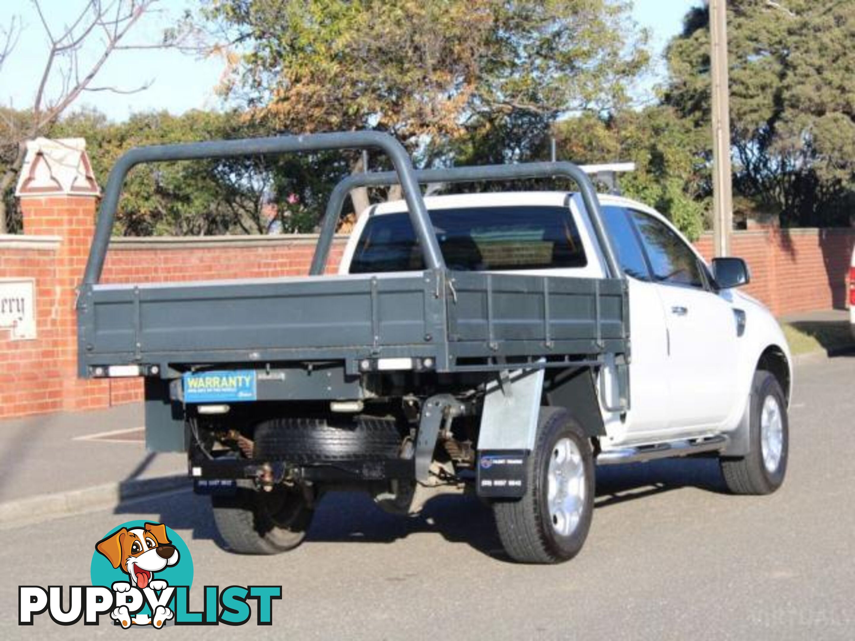 2014 FORD RANGER XLT 3.2 HI-RIDER (4X2) PX  OTHER