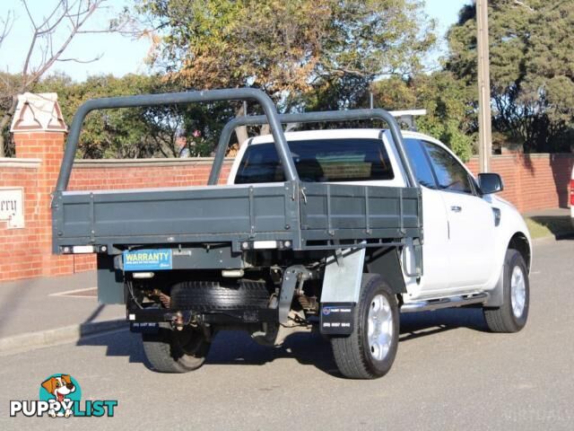 2014 FORD RANGER XLT 3.2 HI-RIDER (4X2) PX  OTHER