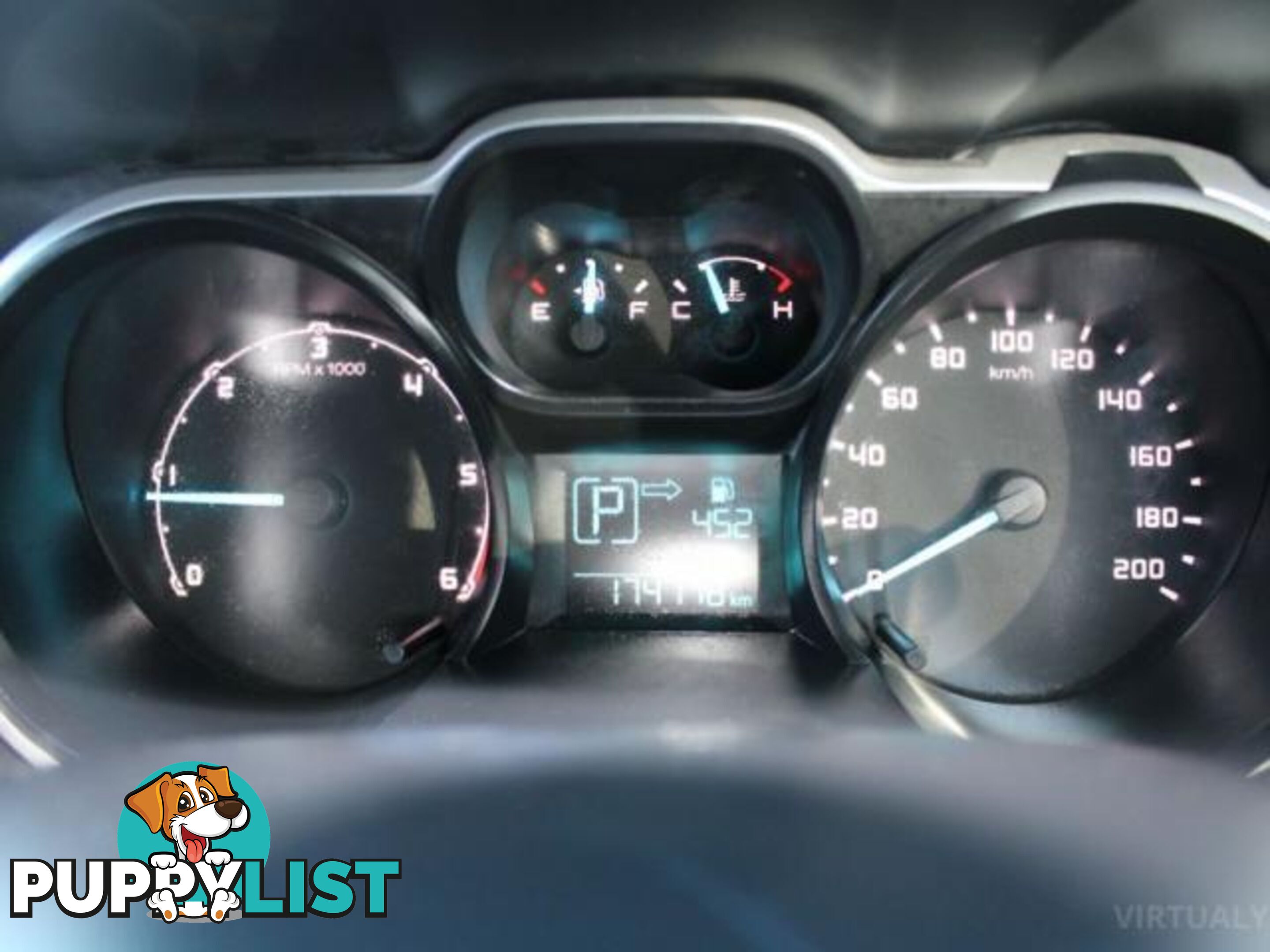 2014 FORD RANGER XLT 3.2 HI-RIDER (4X2) PX  OTHER