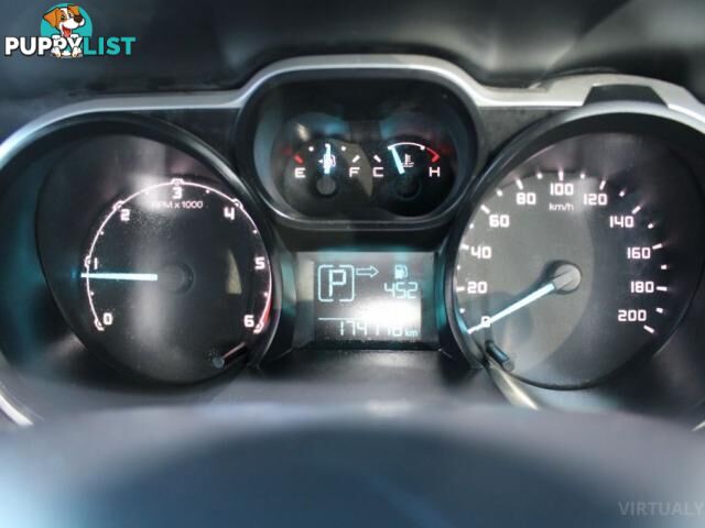2014 FORD RANGER XLT 3.2 HI-RIDER (4X2) PX  OTHER