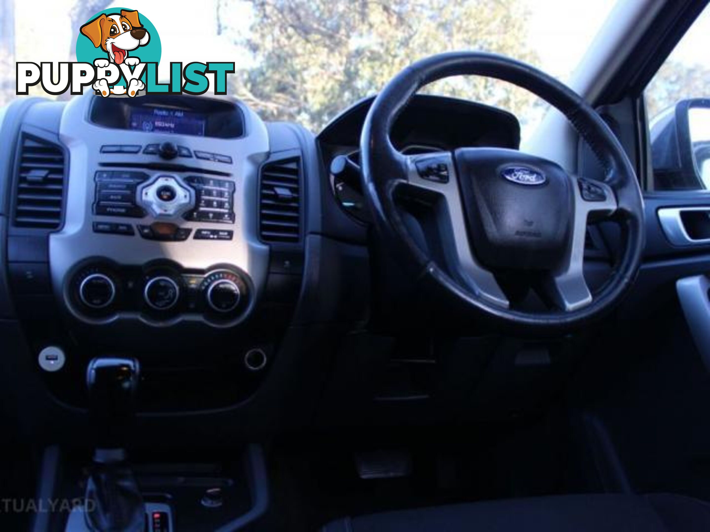 2014 FORD RANGER XLT 3.2 HI-RIDER (4X2) PX  OTHER