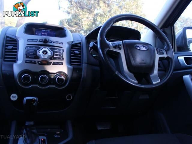 2014 FORD RANGER XLT 3.2 HI-RIDER (4X2) PX  OTHER
