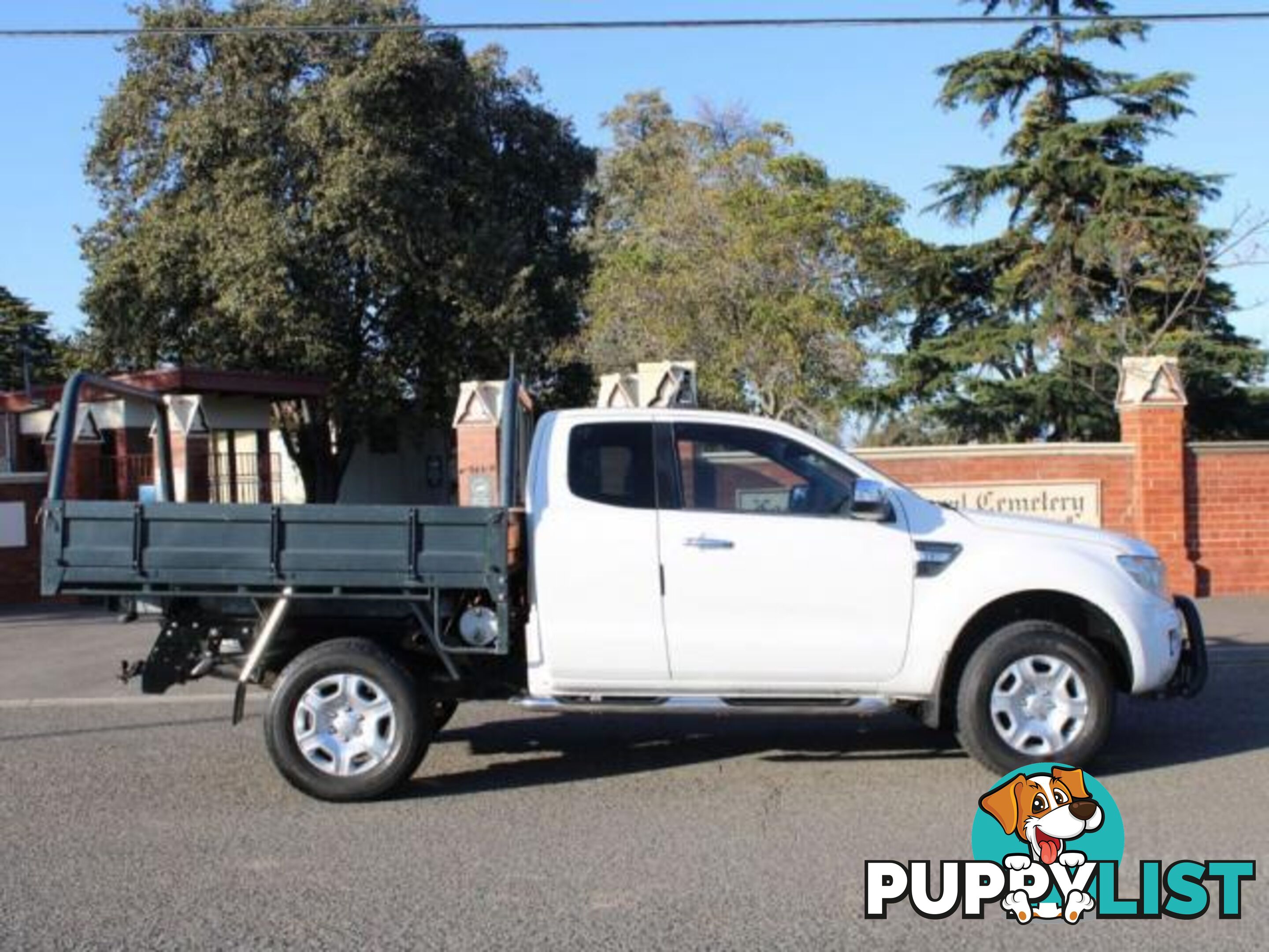 2014 FORD RANGER XLT 3.2 HI-RIDER (4X2) PX  OTHER