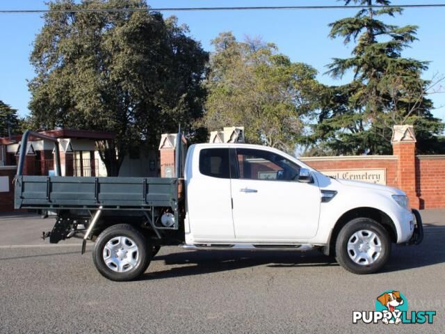 2014 FORD RANGER XLT 3.2 HI-RIDER (4X2) PX  OTHER