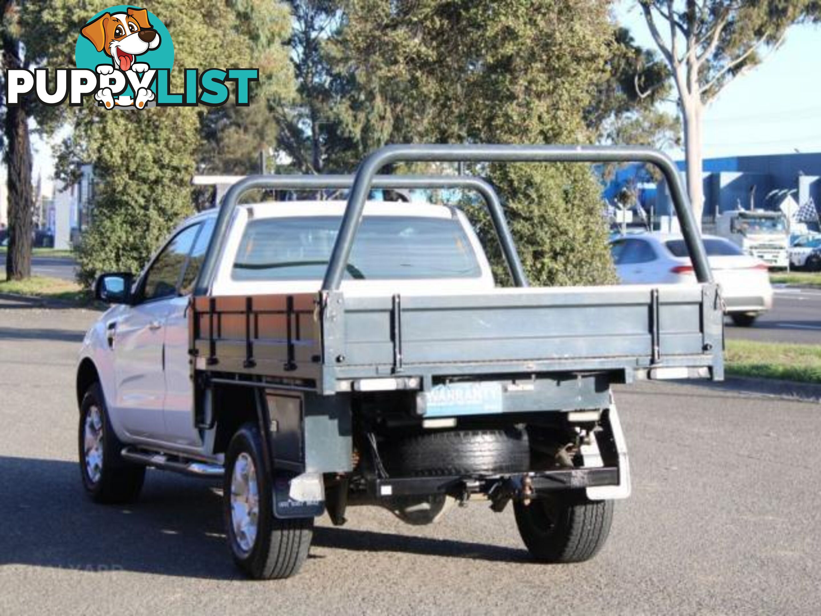 2014 FORD RANGER XLT 3.2 HI-RIDER (4X2) PX  OTHER