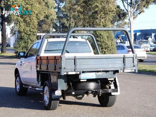 2014 FORD RANGER XLT 3.2 HI-RIDER (4X2) PX  OTHER