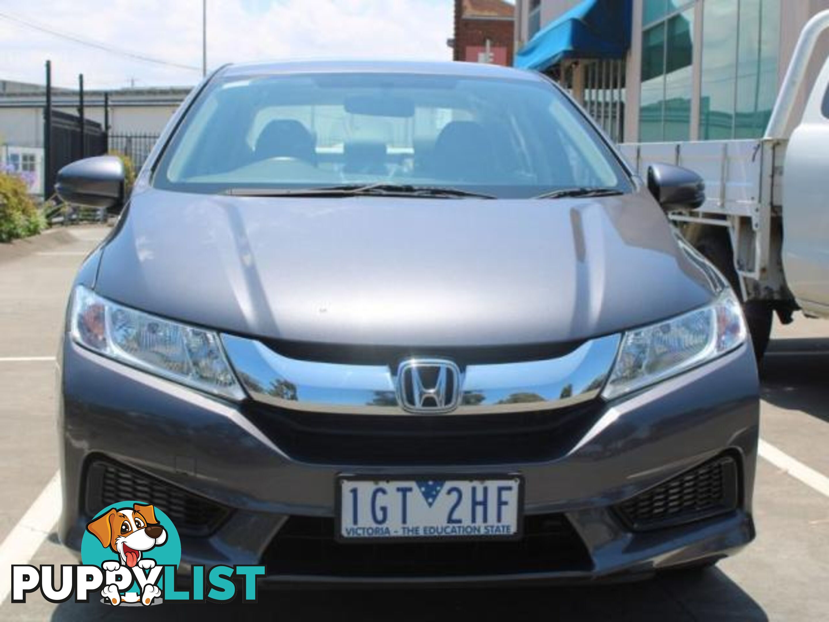 2015 HONDA CITY VTI GM MY15  SEDAN