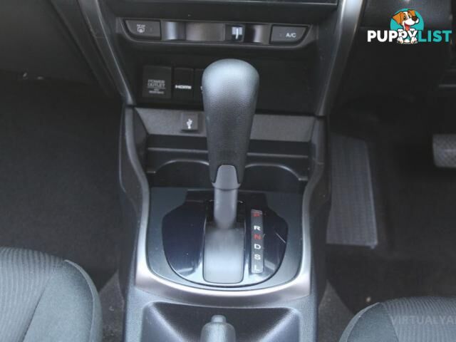 2015 HONDA CITY VTI GM MY15  SEDAN