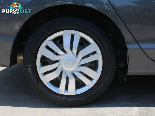2015 HONDA CITY VTI GM MY15  SEDAN