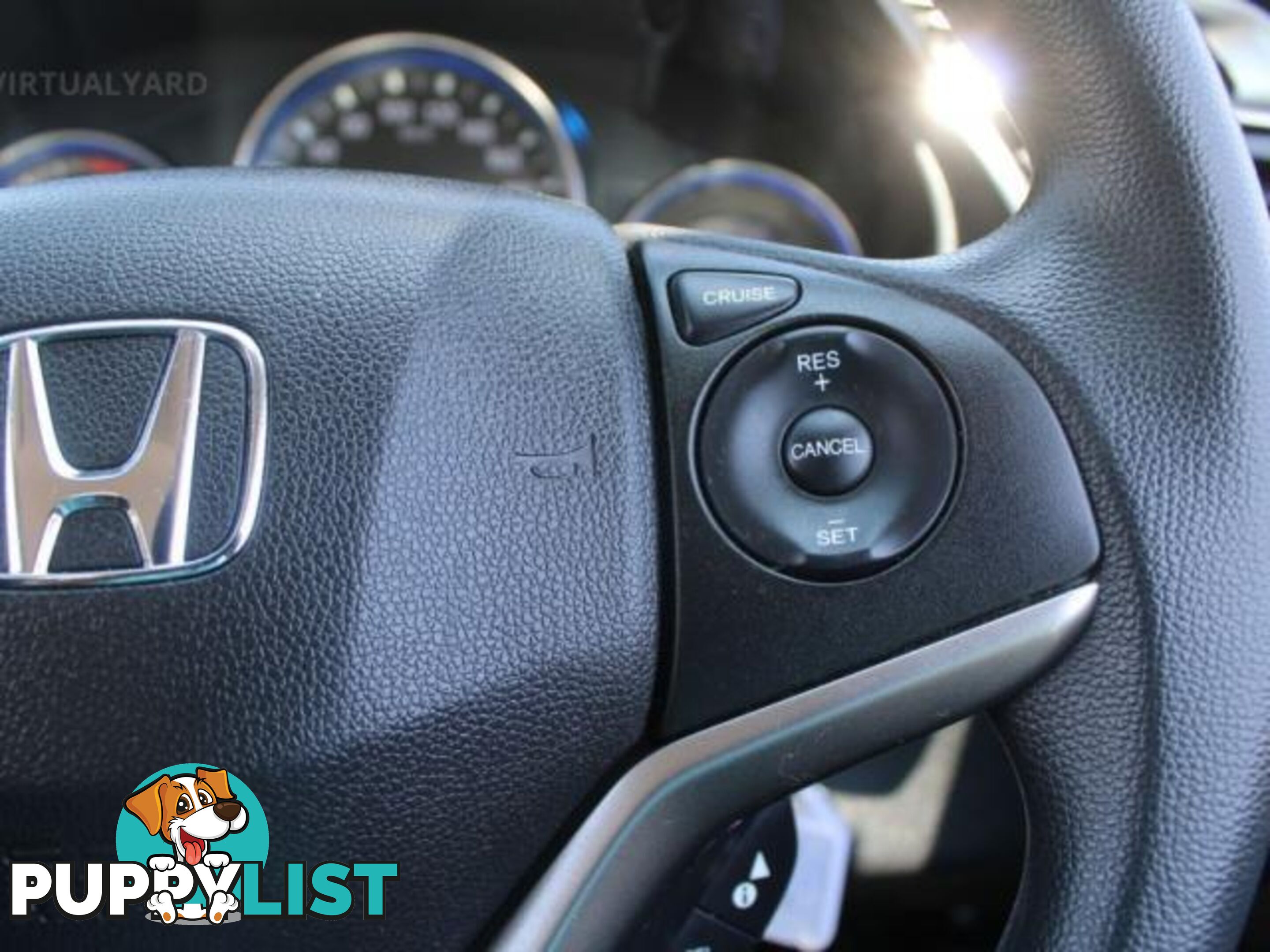 2015 HONDA CITY VTI GM MY15  SEDAN