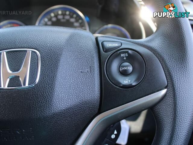 2015 HONDA CITY VTI GM MY15  SEDAN