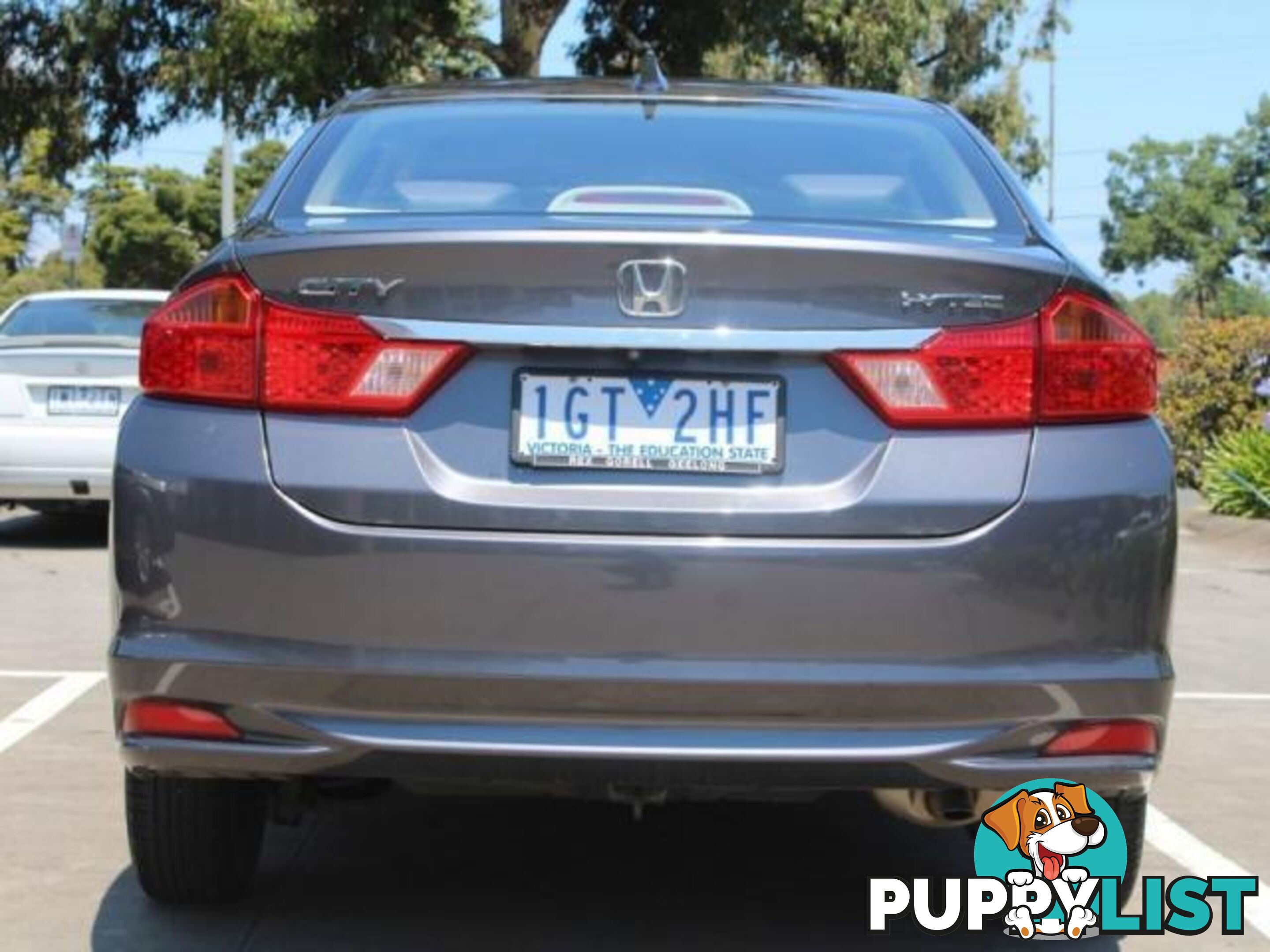 2015 HONDA CITY VTI GM MY15  SEDAN