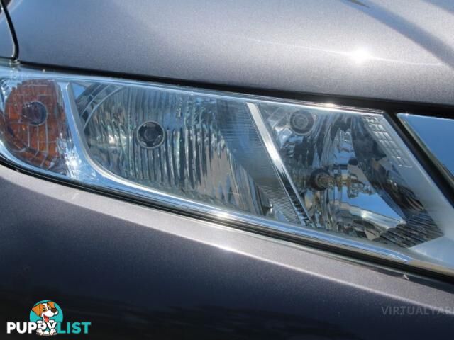2015 HONDA CITY VTI GM MY15  SEDAN