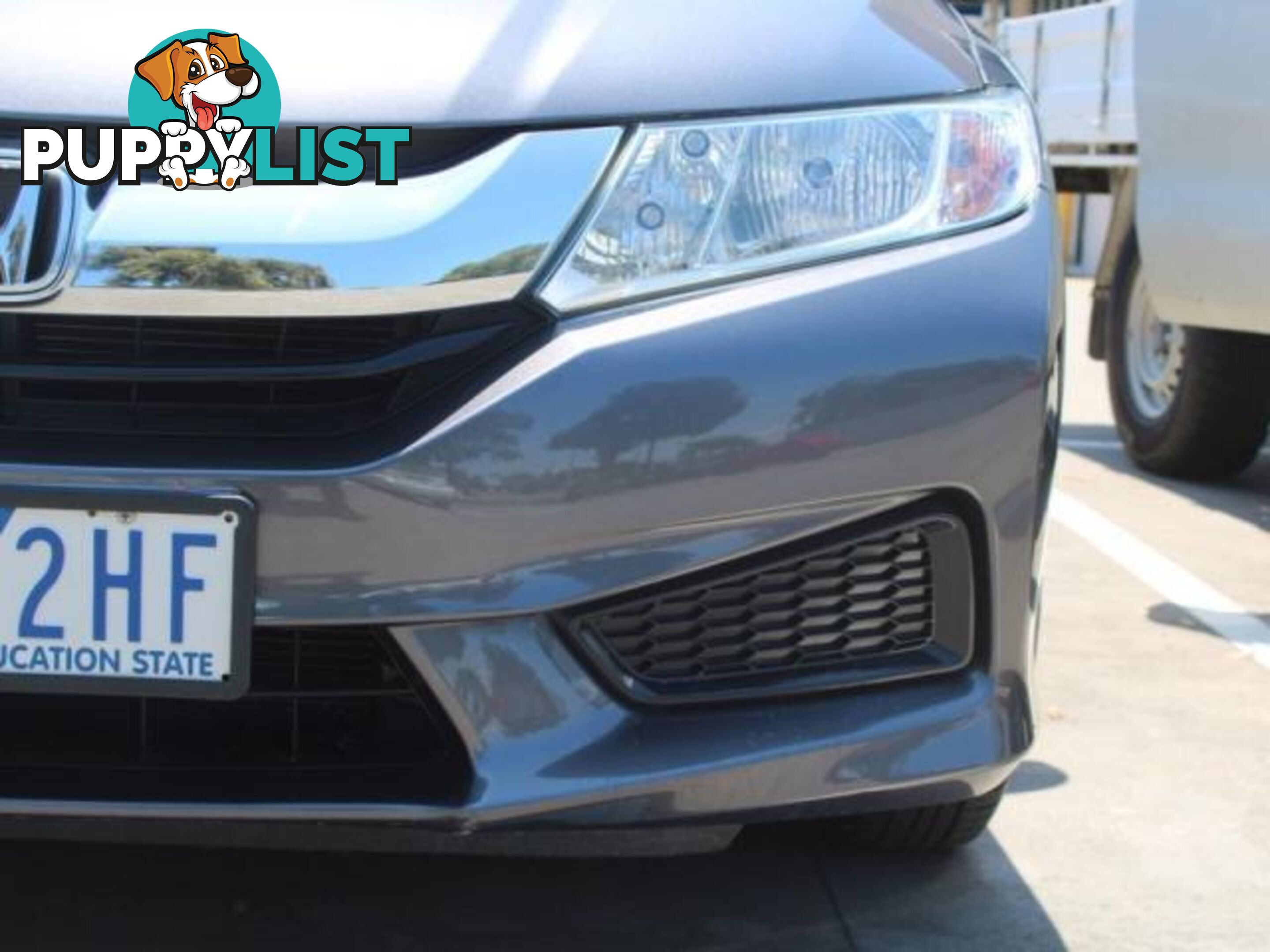 2015 HONDA CITY VTI GM MY15  SEDAN