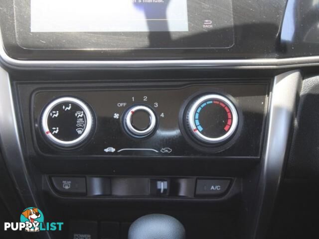 2015 HONDA CITY VTI GM MY15  SEDAN