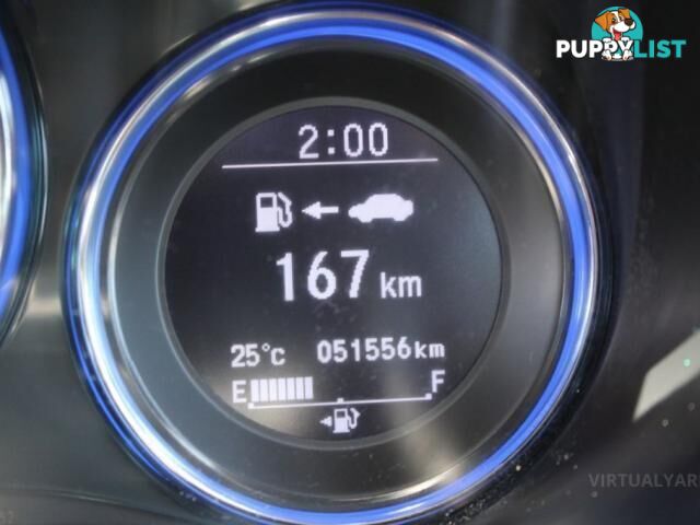 2015 HONDA CITY VTI GM MY15  SEDAN