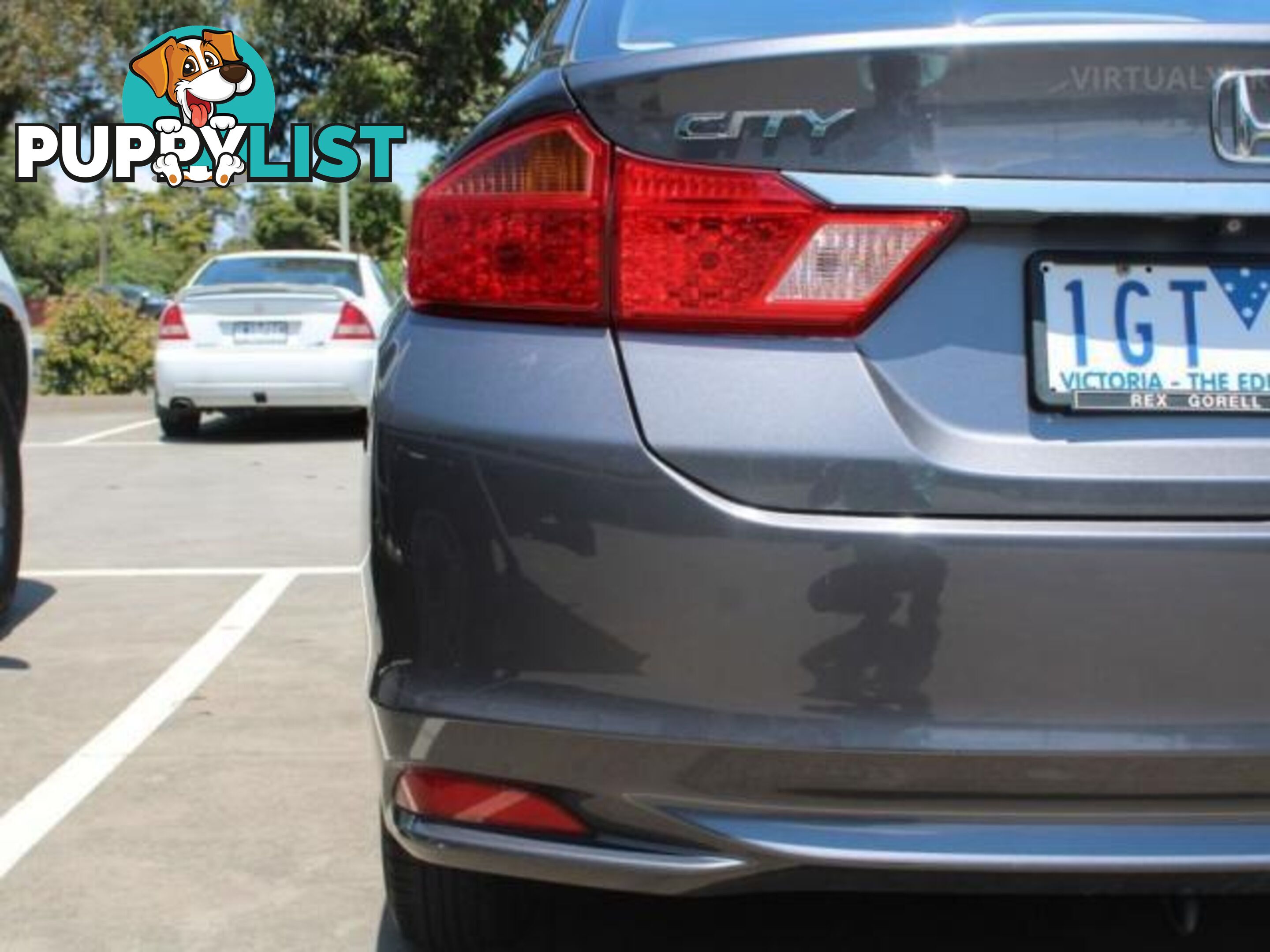 2015 HONDA CITY VTI GM MY15  SEDAN