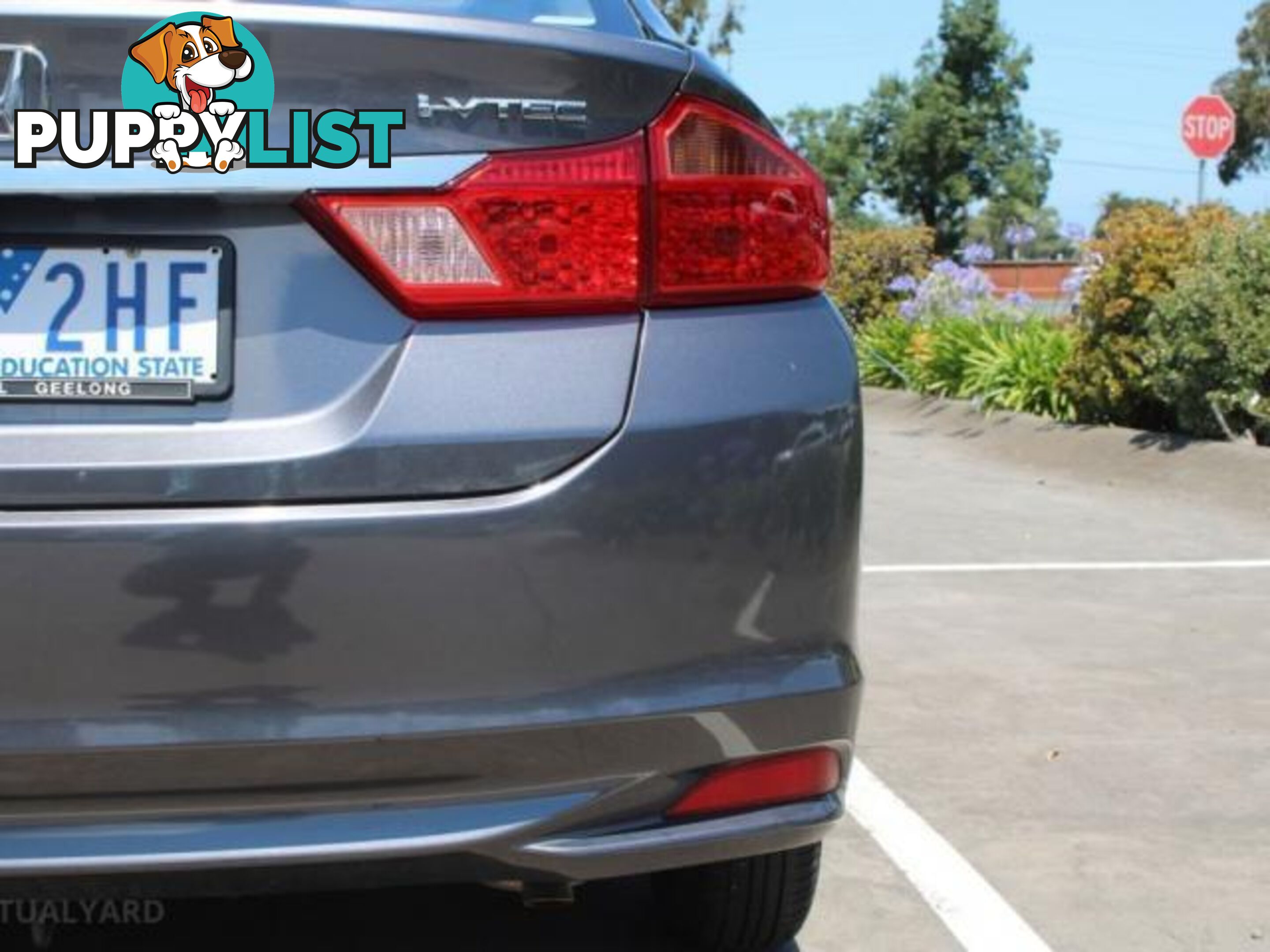 2015 HONDA CITY VTI GM MY15  SEDAN