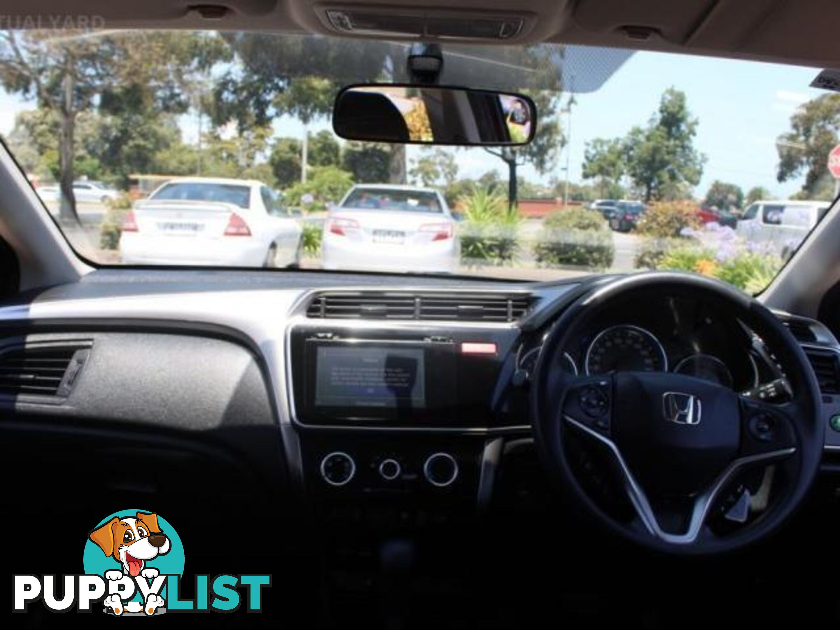 2015 HONDA CITY VTI GM MY15  SEDAN