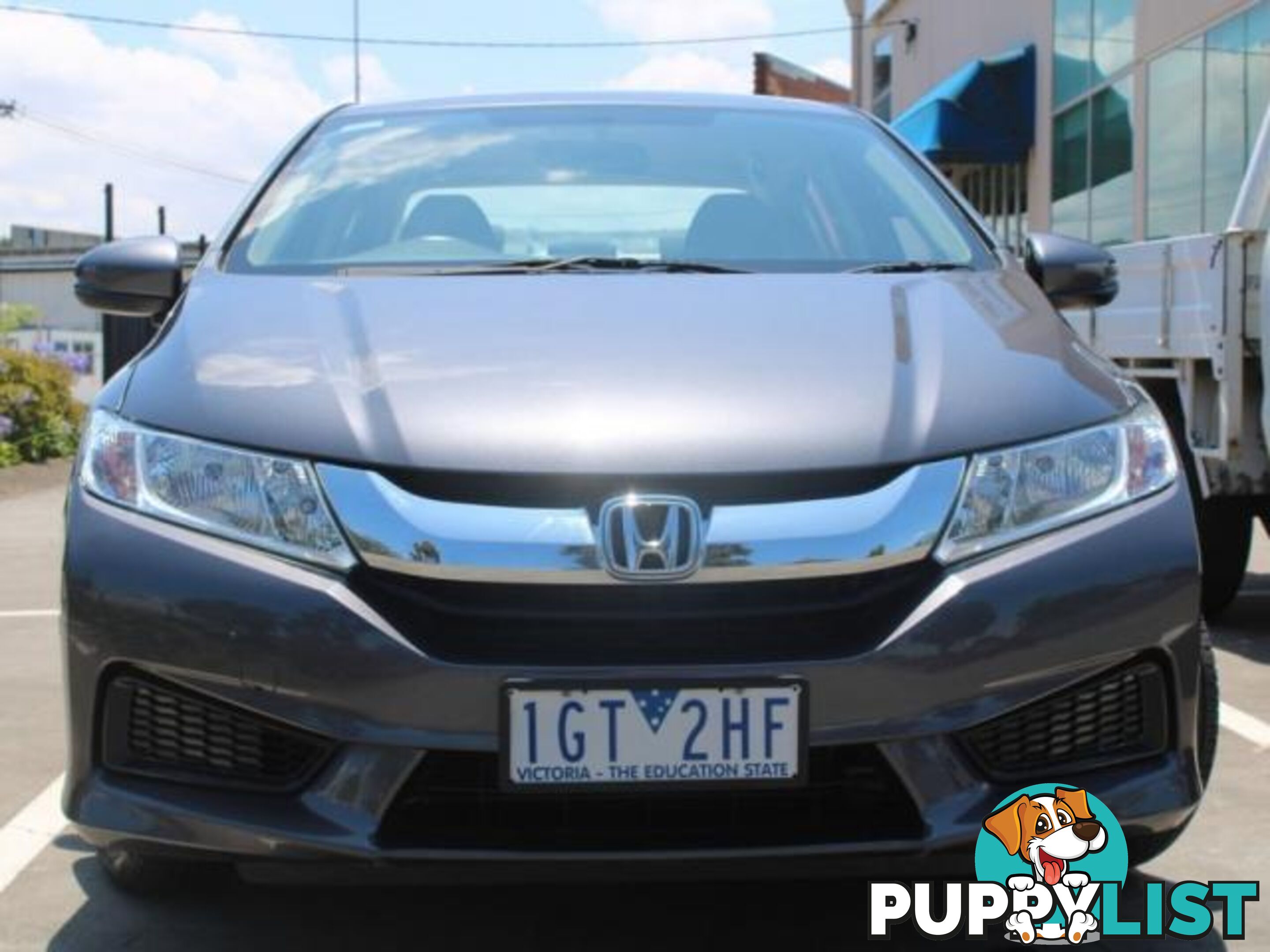 2015 HONDA CITY VTI GM MY15  SEDAN