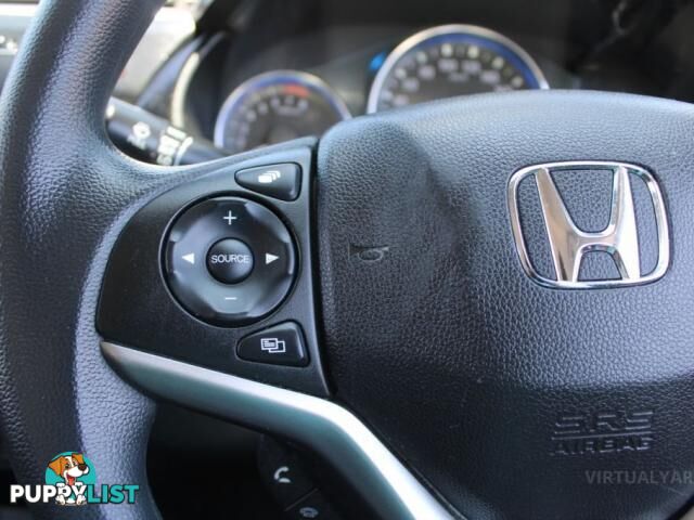 2015 HONDA CITY VTI GM MY15  SEDAN