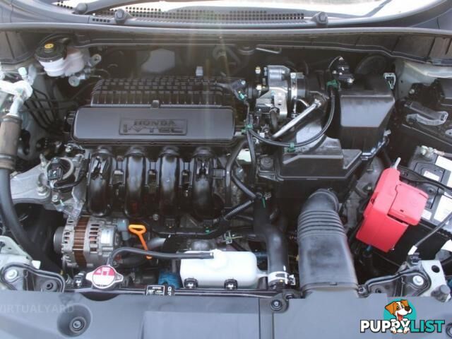 2015 HONDA CITY VTI GM MY15  SEDAN