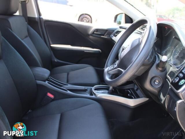2015 HONDA CITY VTI GM MY15  SEDAN