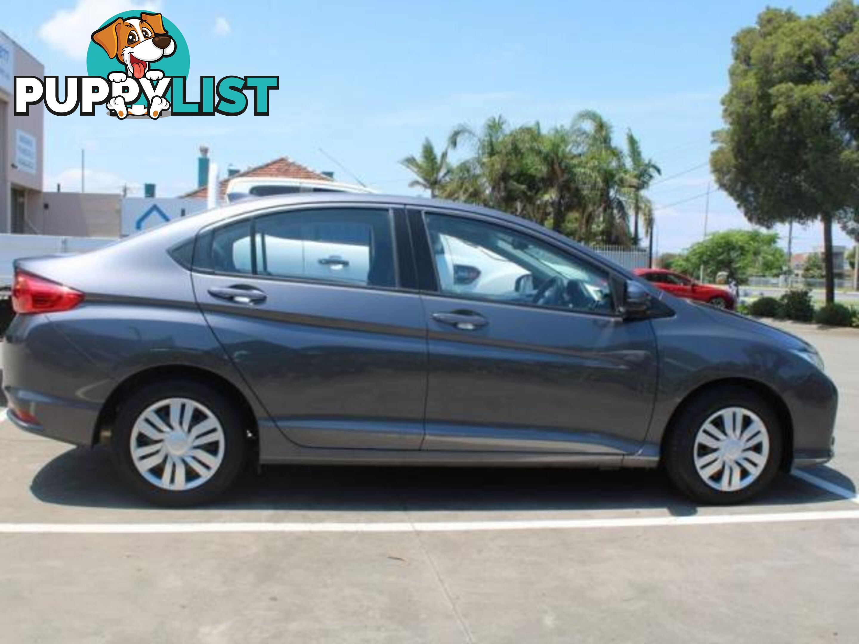 2015 HONDA CITY VTI GM MY15  SEDAN