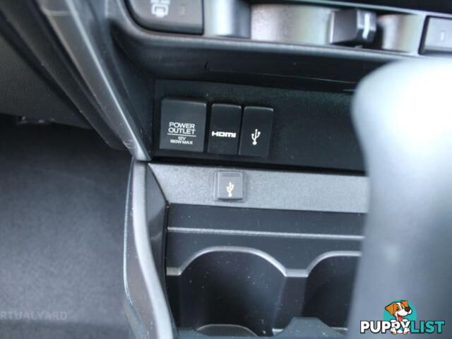 2015 HONDA CITY VTI GM MY15  SEDAN