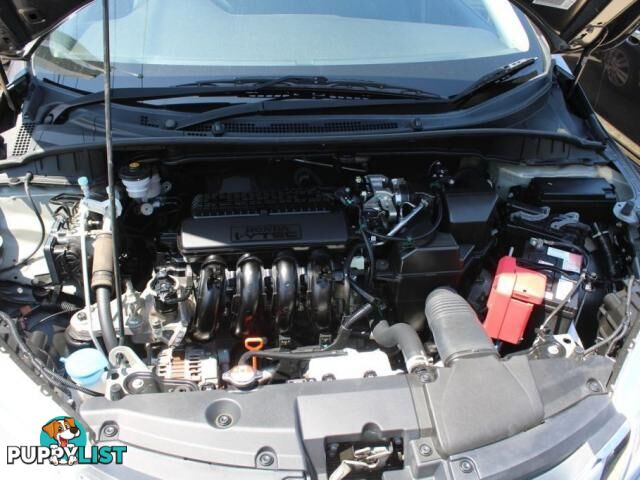 2015 HONDA CITY VTI GM MY15  SEDAN