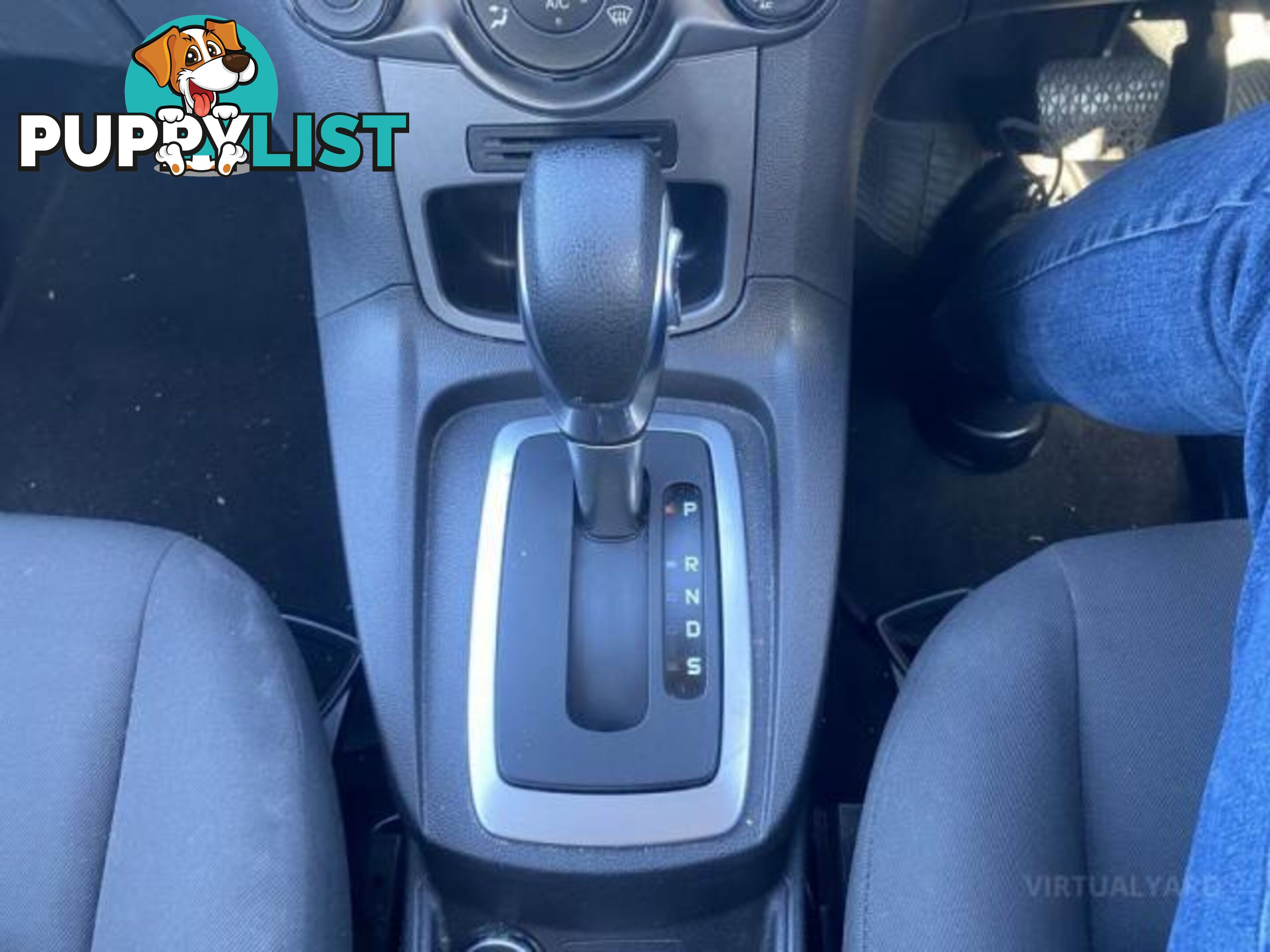 2016 FORD FIESTA AMBIENTE WZ  HATCH