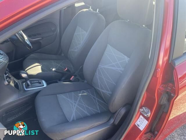 2016 FORD FIESTA AMBIENTE WZ  HATCH