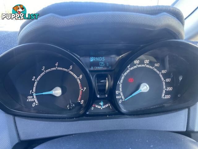 2016 FORD FIESTA AMBIENTE WZ  HATCH