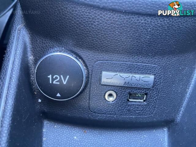2016 FORD FIESTA AMBIENTE WZ  HATCH