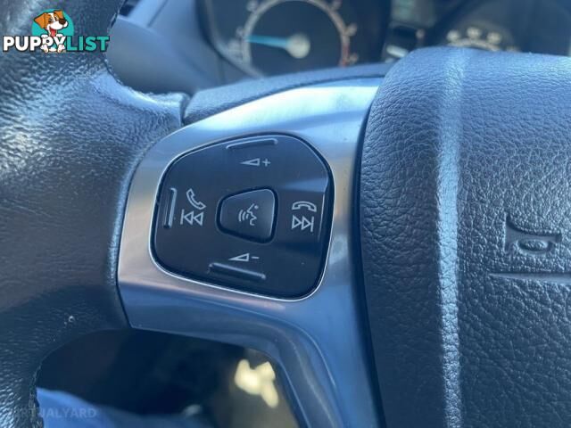 2016 FORD FIESTA AMBIENTE WZ  HATCH