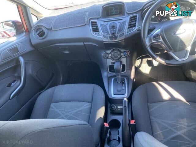 2016 FORD FIESTA AMBIENTE WZ  HATCH