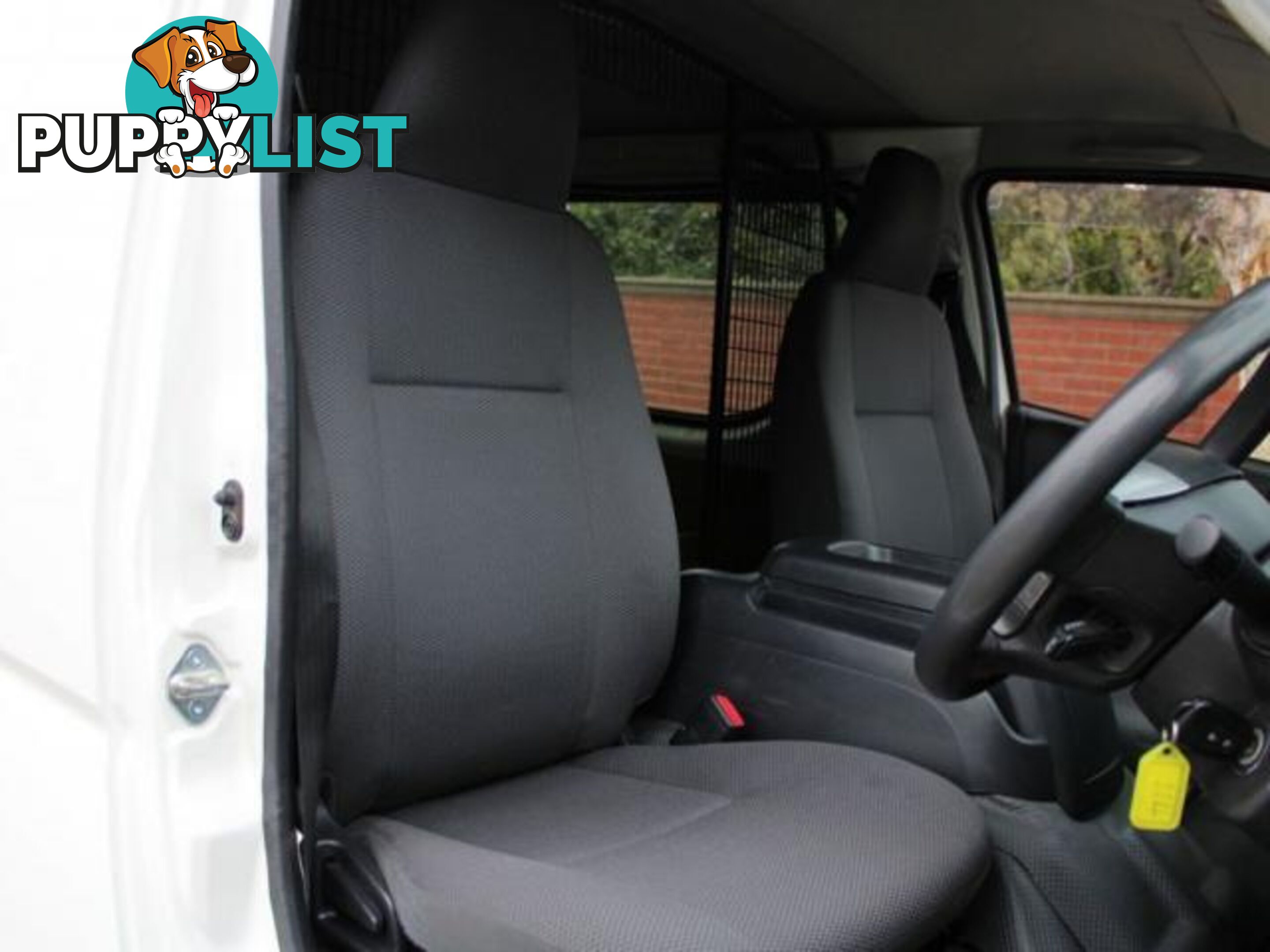 2016 TOYOTA HIACE LWB KDH201R MY16  VAN