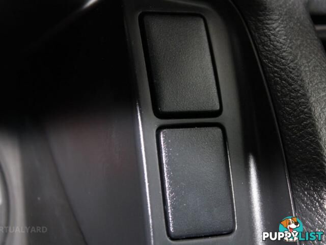 2016 TOYOTA HIACE LWB KDH201R MY16  VAN