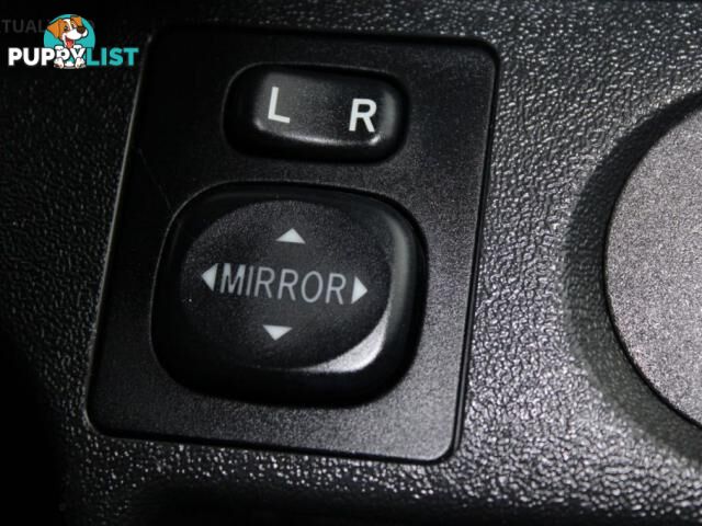 2016 TOYOTA HIACE LWB KDH201R MY16  VAN