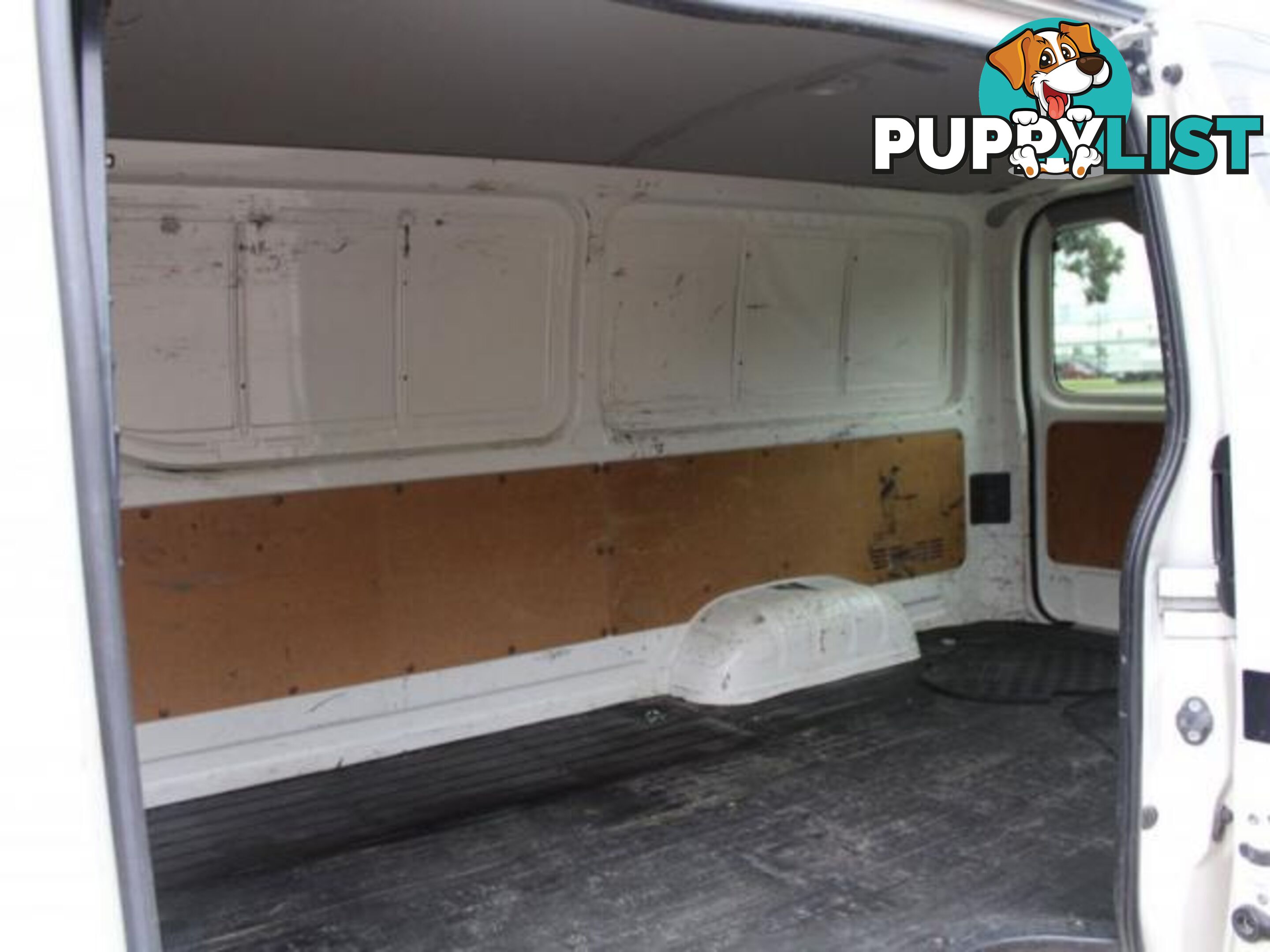 2016 TOYOTA HIACE LWB KDH201R MY16  VAN
