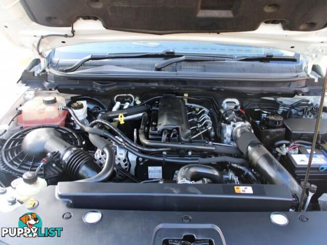 2016 MAZDA BT-50 XT HI-RIDER (4X2) MY16  CAB CHASSIS