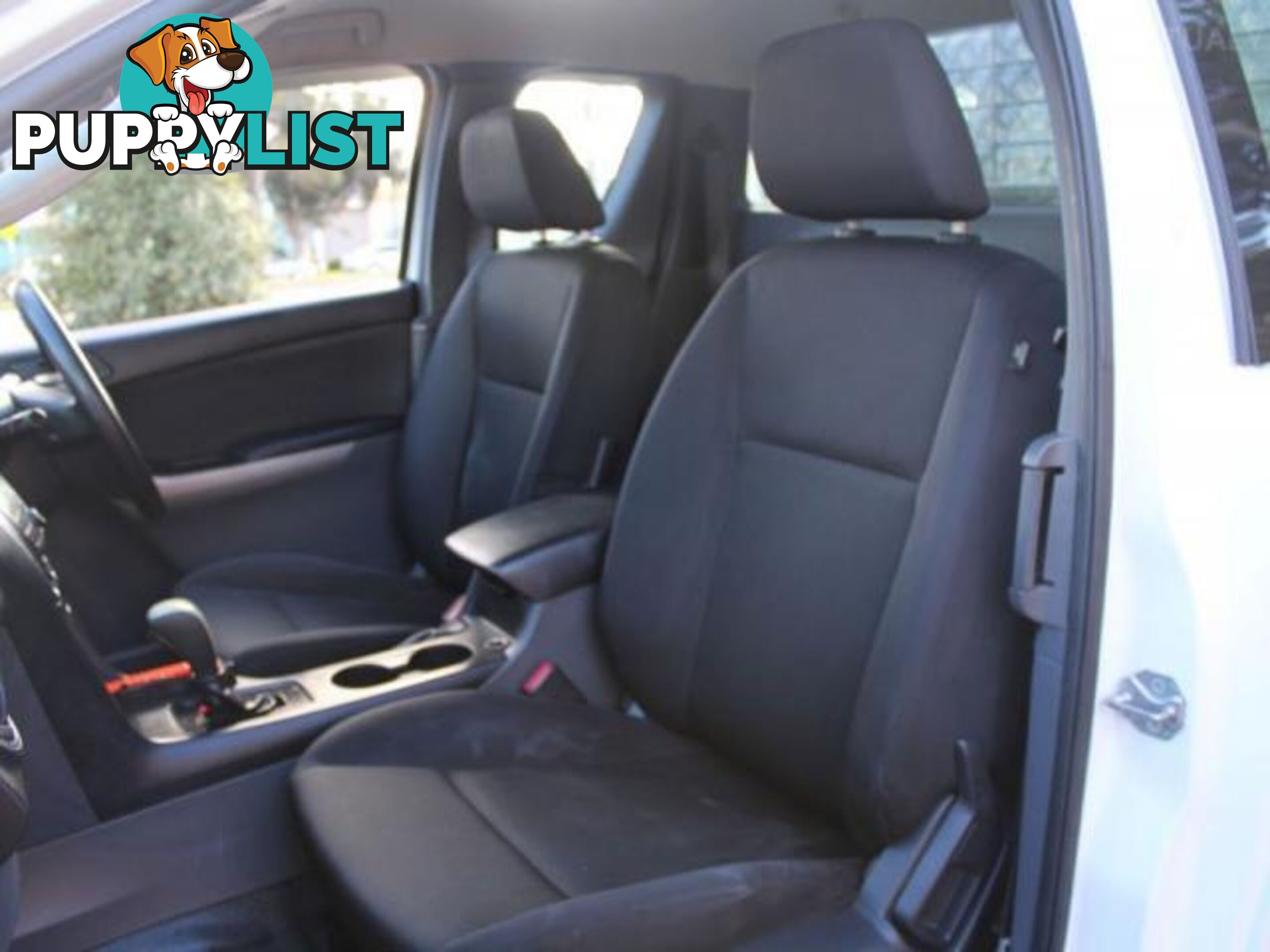 2016 MAZDA BT-50 XT HI-RIDER (4X2) MY16  CAB CHASSIS