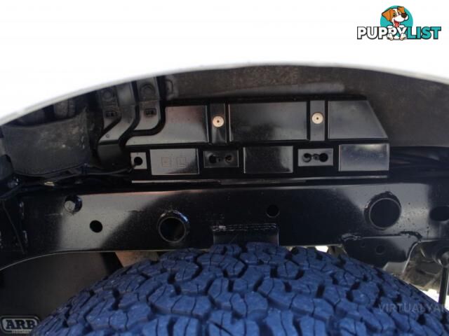 2016 NISSAN NAVARA ST (4X4) D23 SERIES II  DUAL CAB