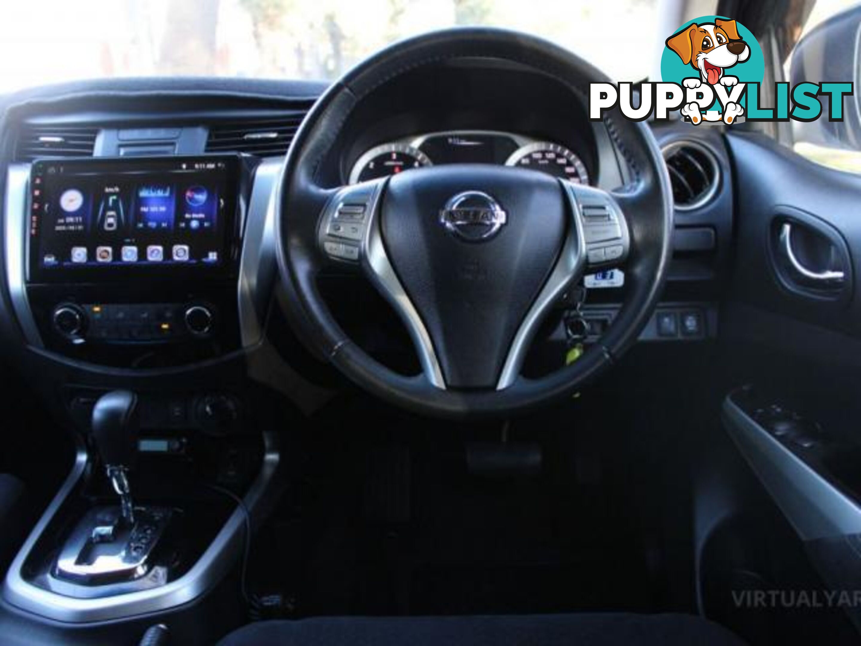 2016 NISSAN NAVARA ST (4X4) D23 SERIES II  DUAL CAB